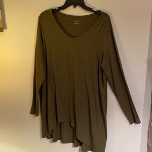 Long sleeve Tunic